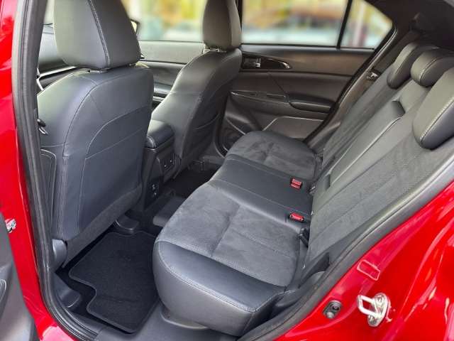 Fahrzeugbild eines Mitsubishi Eclipse Cross