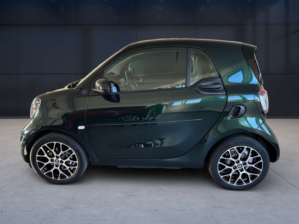 Fahrzeugbild eines smart fortwo