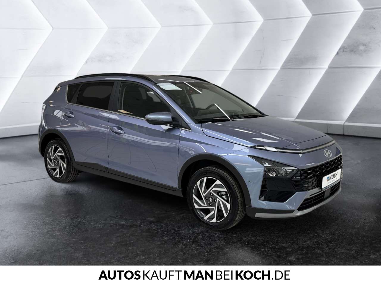 Fahrzeugbild eines Hyundai Bayon