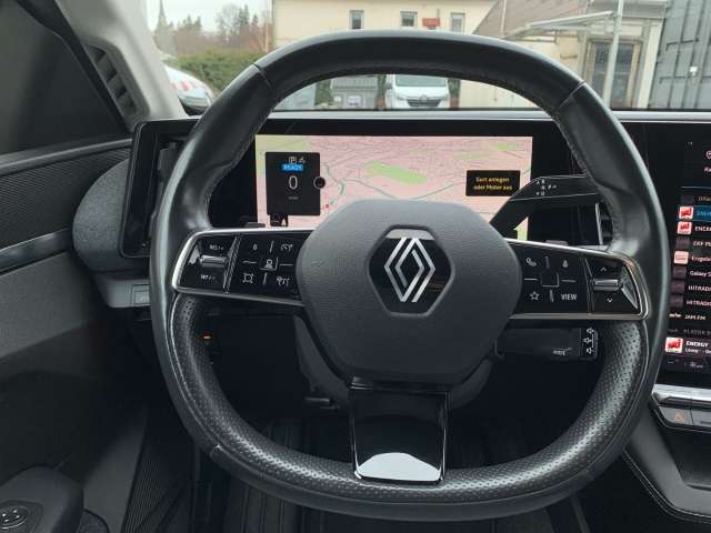 Fahrzeugbild eines Renault Megane E-TECH