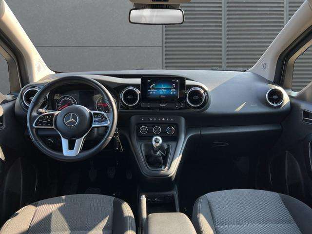 Fahrzeugbild eines Mercedes-Benz Citan