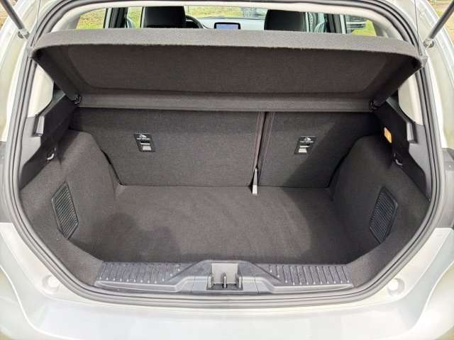 Fahrzeugbild eines Ford Fiesta