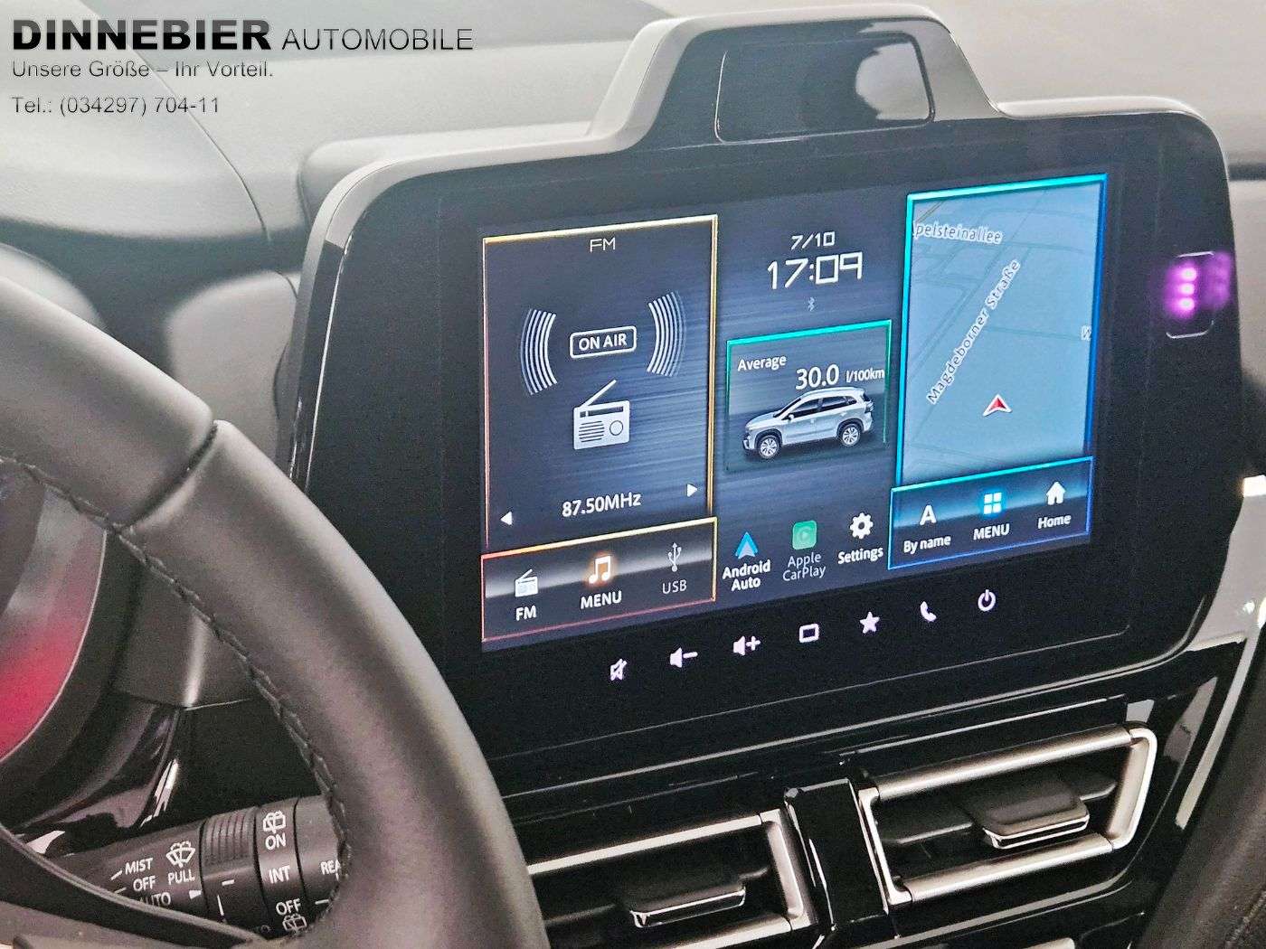 Fahrzeugbild eines Suzuki S-Cross