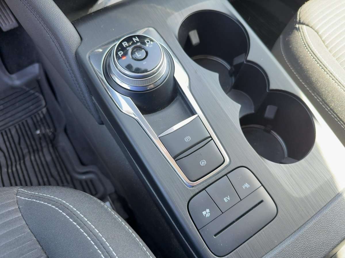 Fahrzeugbild eines Ford Kuga