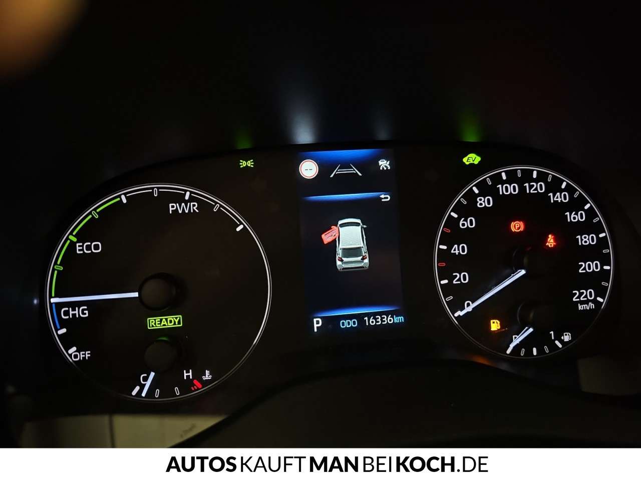 Fahrzeugbild eines Mazda Mazda2 Hybrid