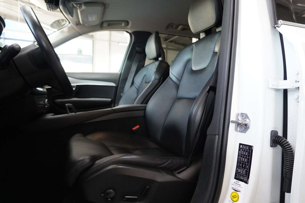 Fahrzeugbild eines Volvo XC90