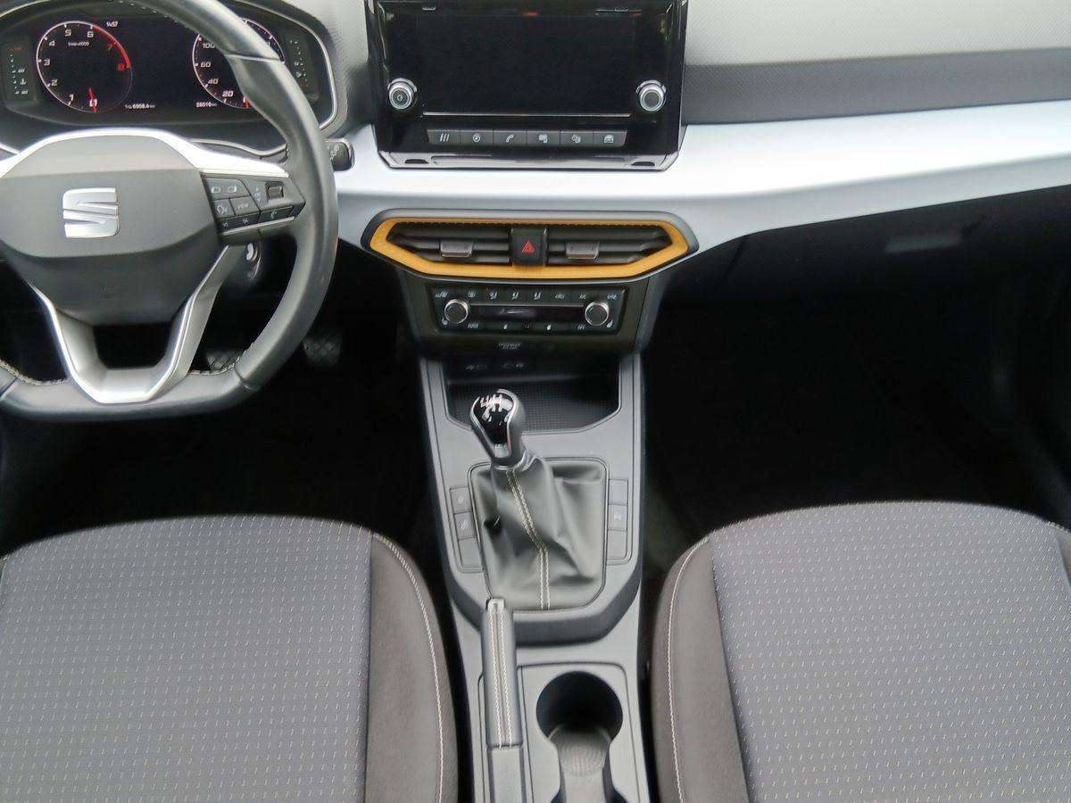 Fahrzeugbild eines SEAT Ibiza