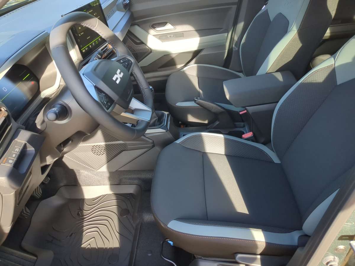 Fahrzeugbild eines Dacia Duster