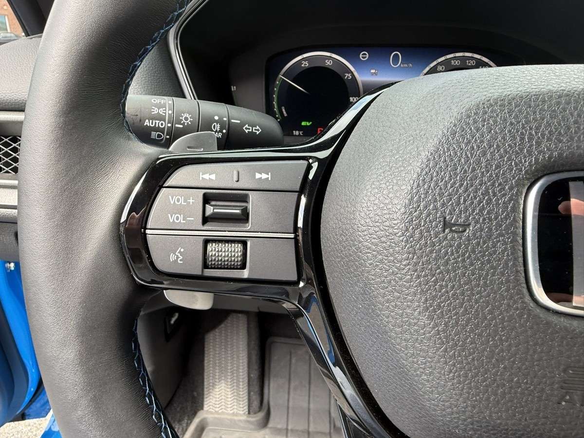 Fahrzeugbild eines Honda Prelude