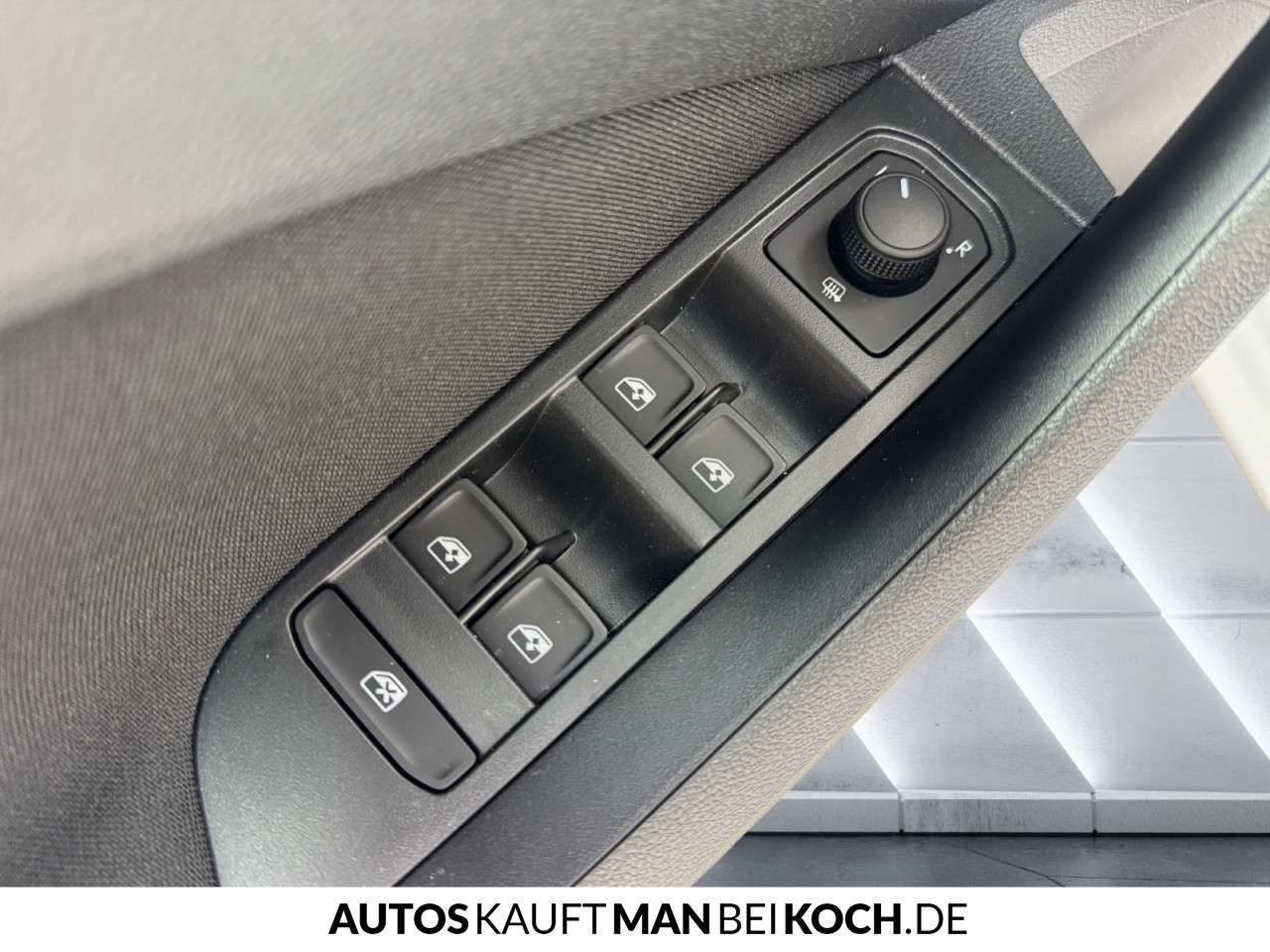 Fahrzeugbild eines Skoda Kamiq