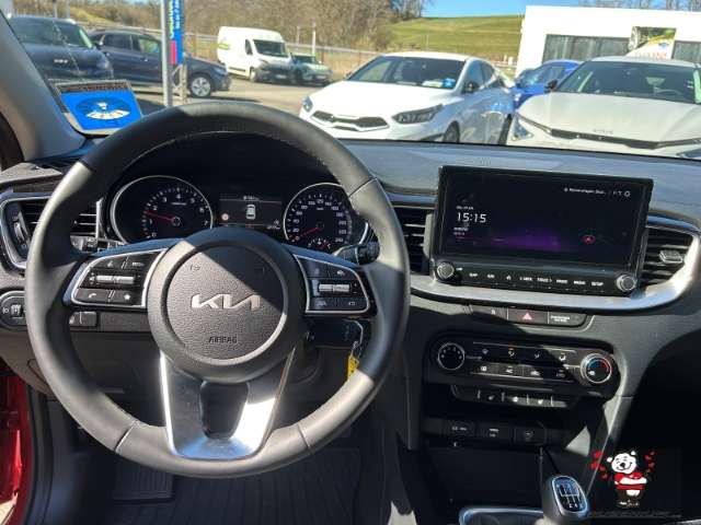 Fahrzeugbild eines Kia cee'd