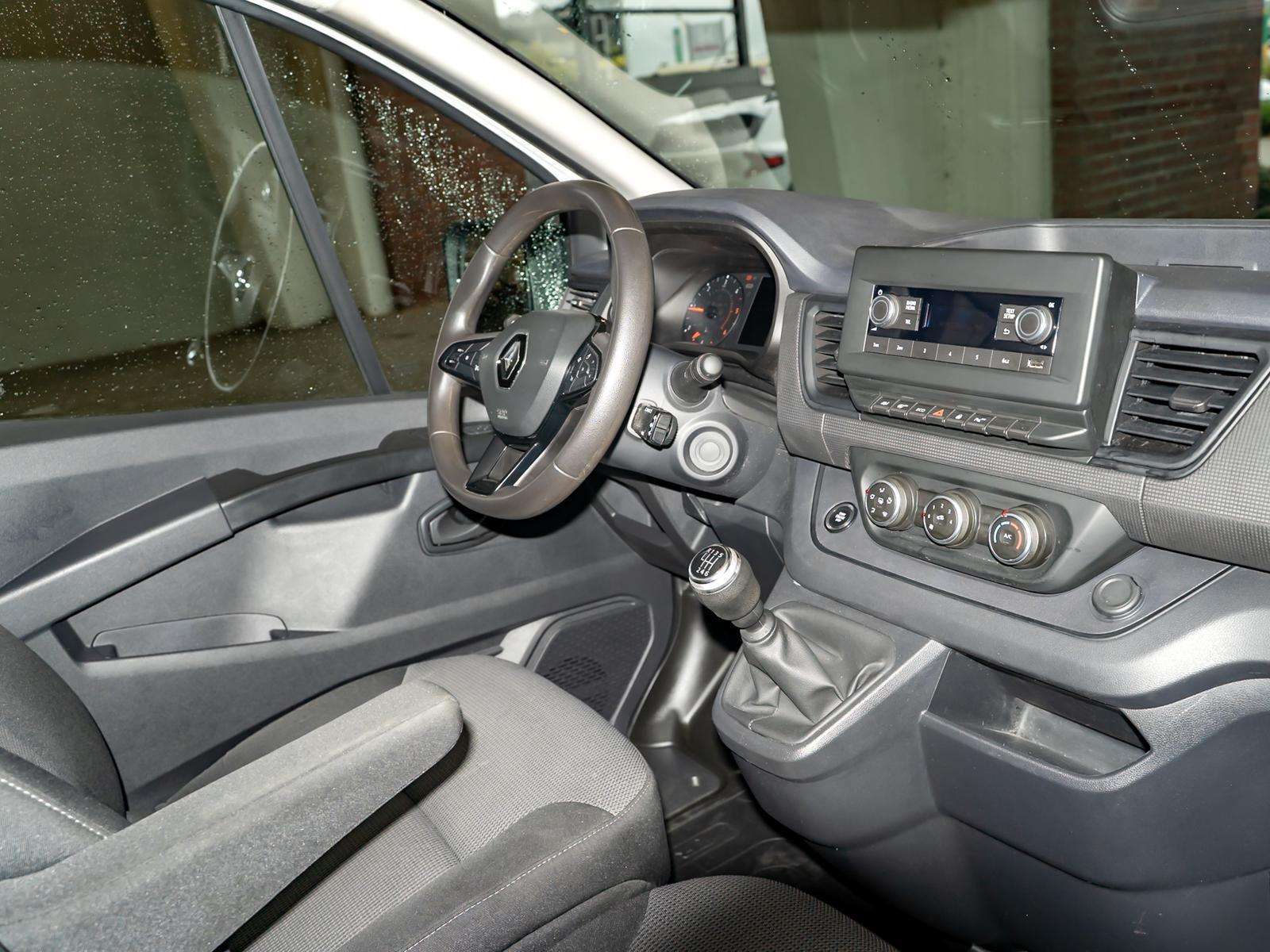 Fahrzeugbild eines Renault Trafic
