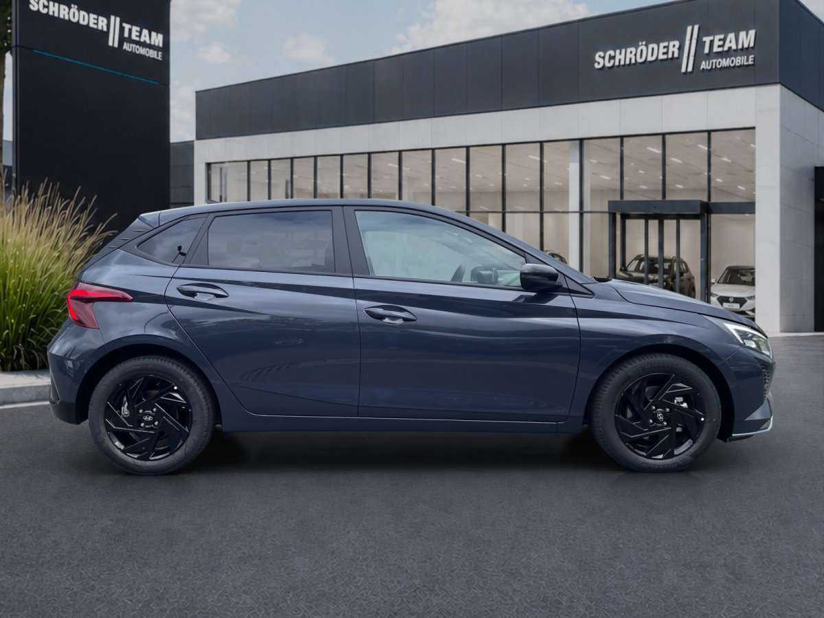 Fahrzeugbild eines Hyundai i20