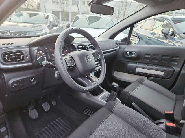 Fahrzeugbild eines Citroën C3