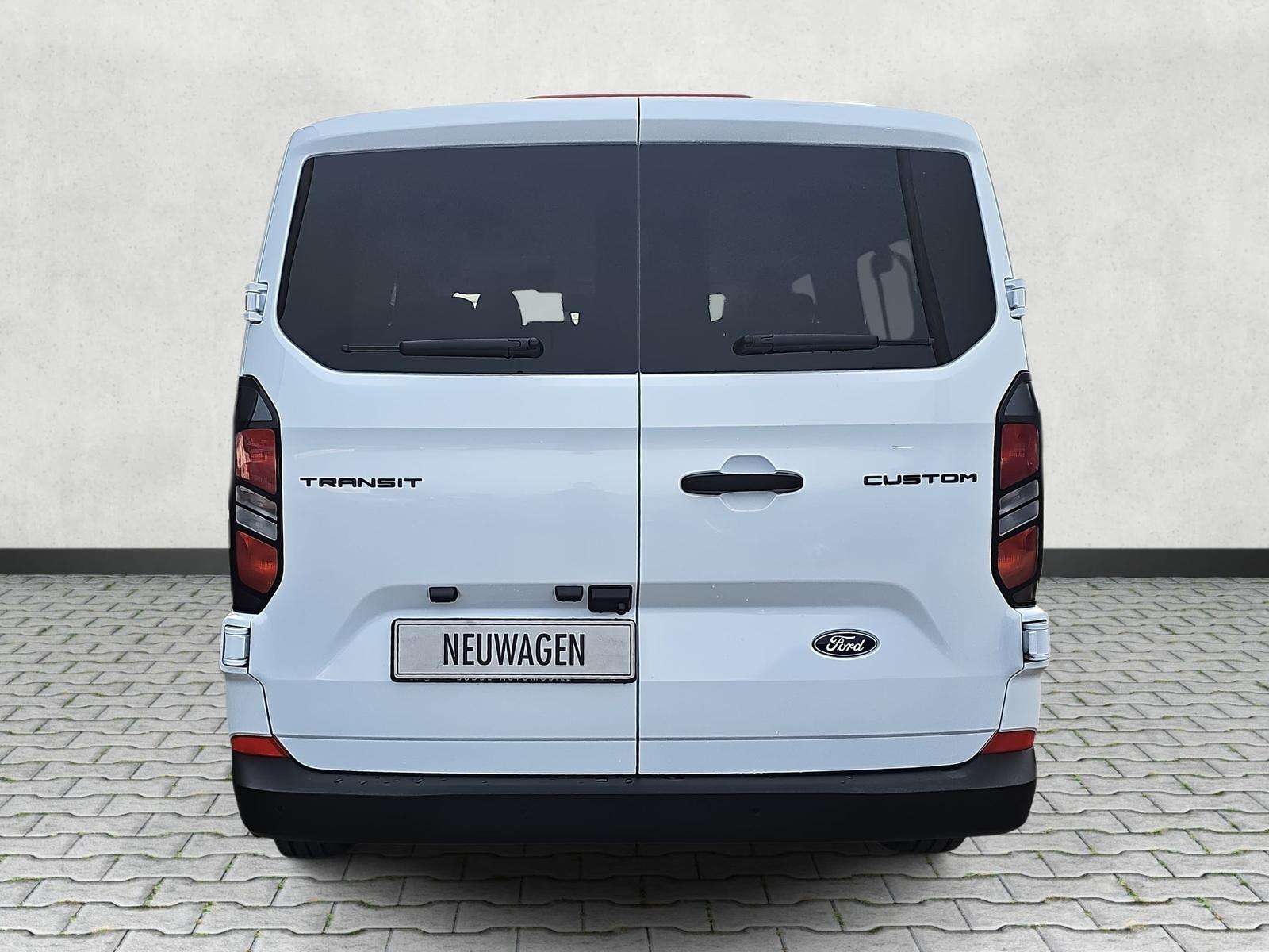 Fahrzeugbild eines Ford Transit Custom