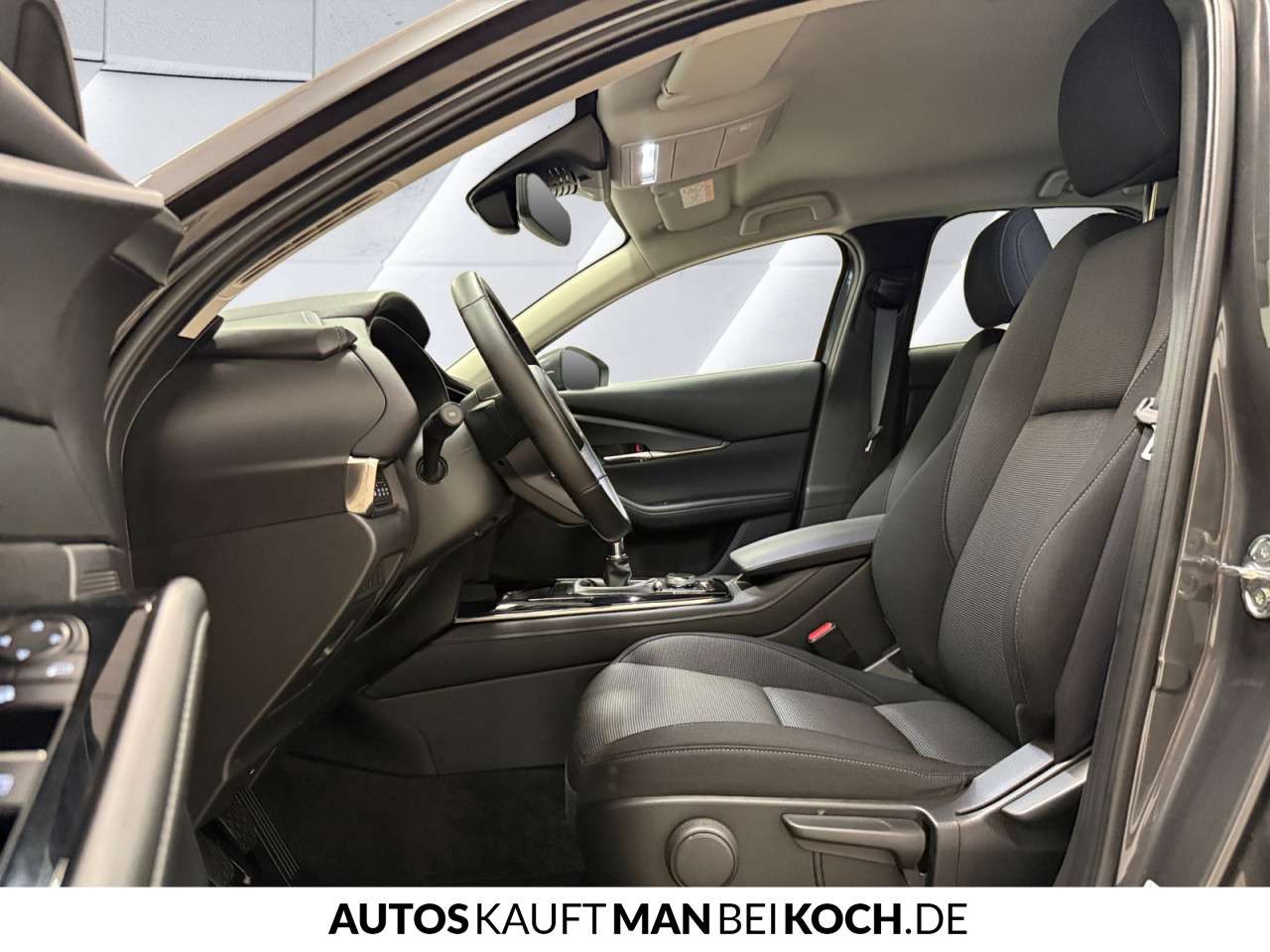 Fahrzeugbild eines Mazda CX-30
