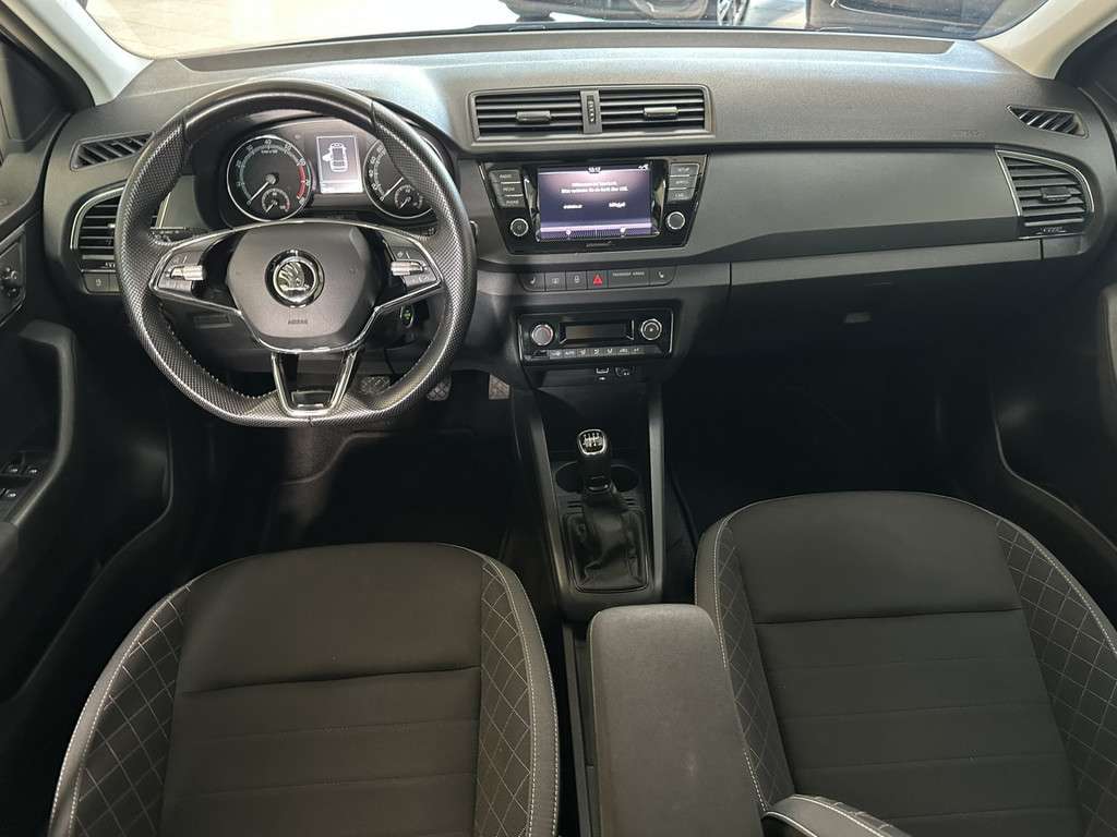 Fahrzeugbild eines Skoda Fabia