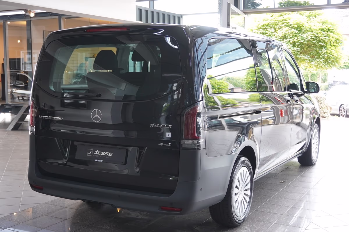 Fahrzeugbild eines Mercedes-Benz Vito