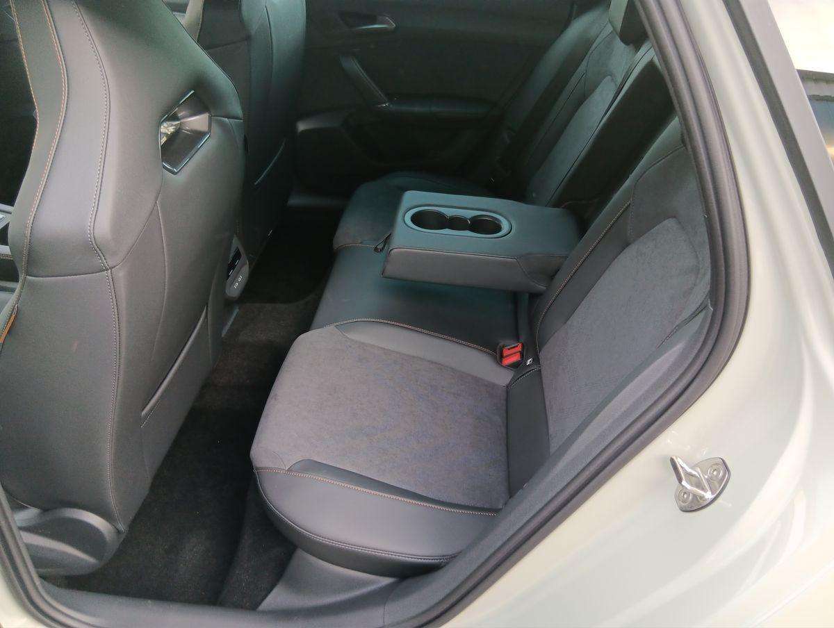 Fahrzeugbild eines CUPRA Leon