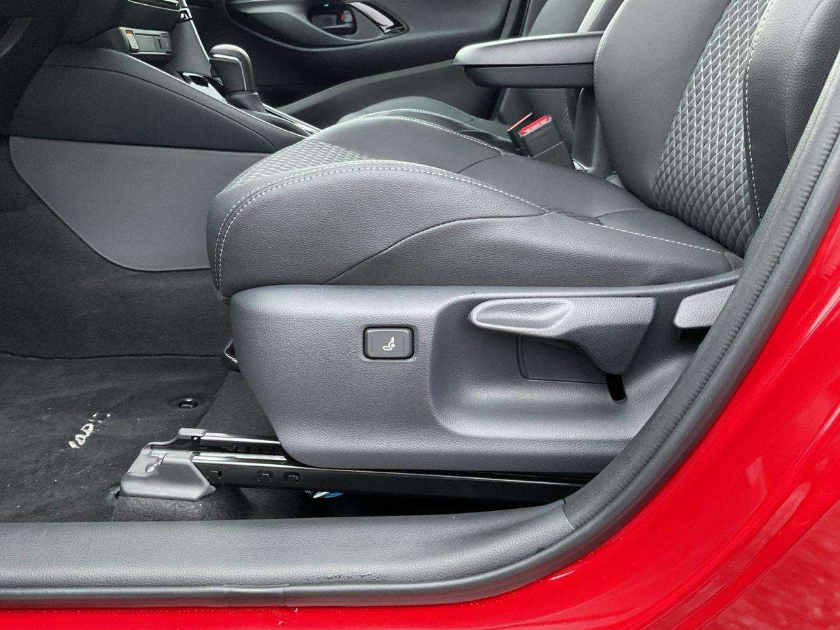 Fahrzeugbild eines Toyota Yaris