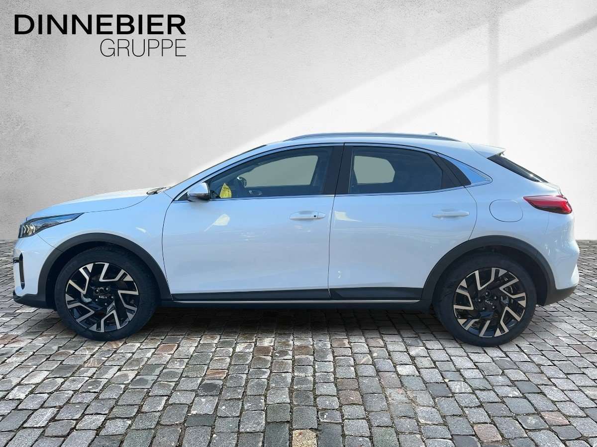 Fahrzeugbild eines Kia XCeed