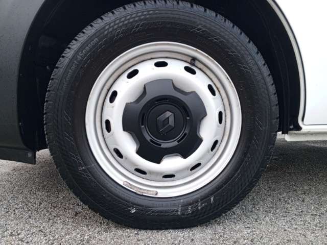 Fahrzeugbild eines Renault Trafic