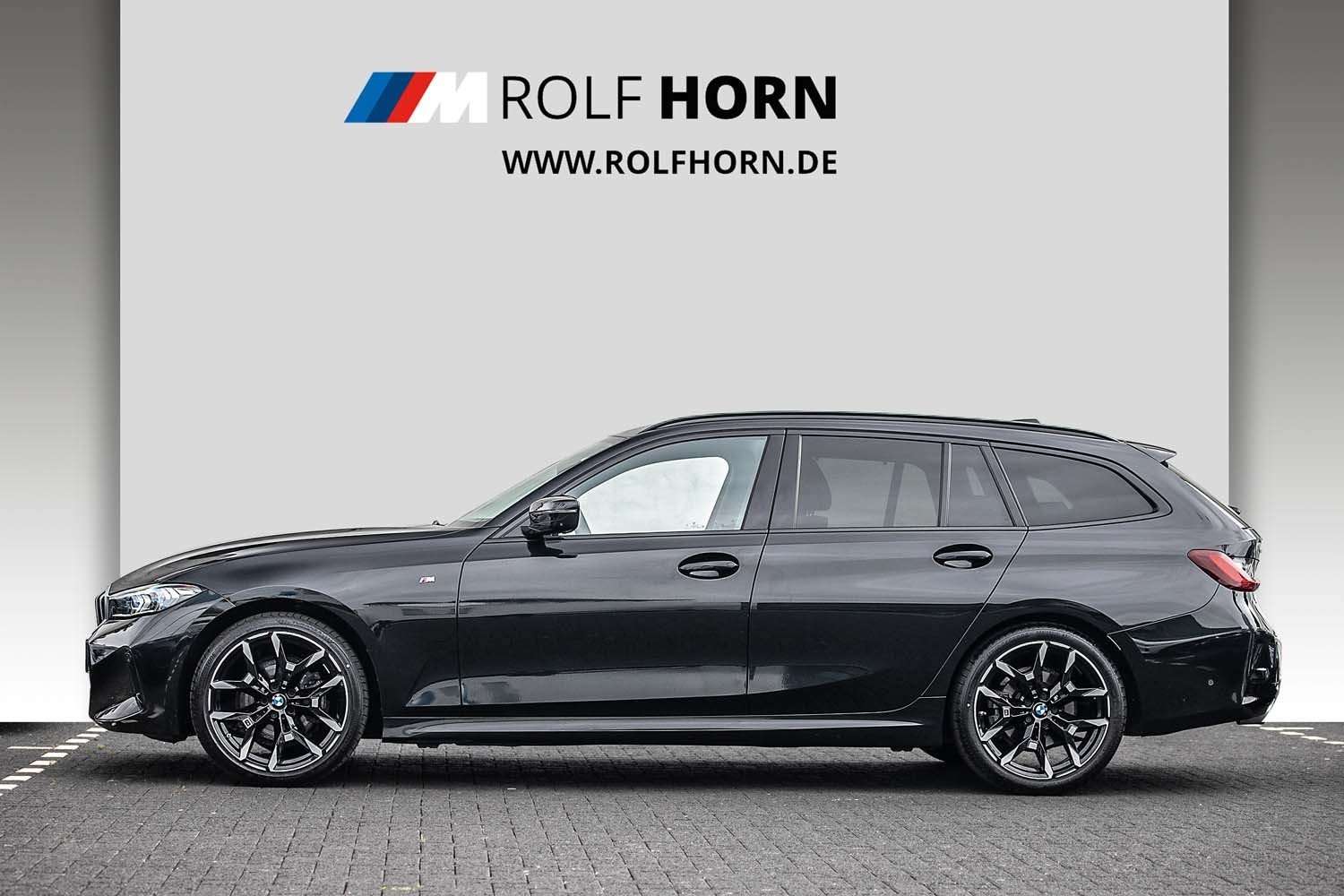 Fahrzeugbild eines BMW 3er-Reihe