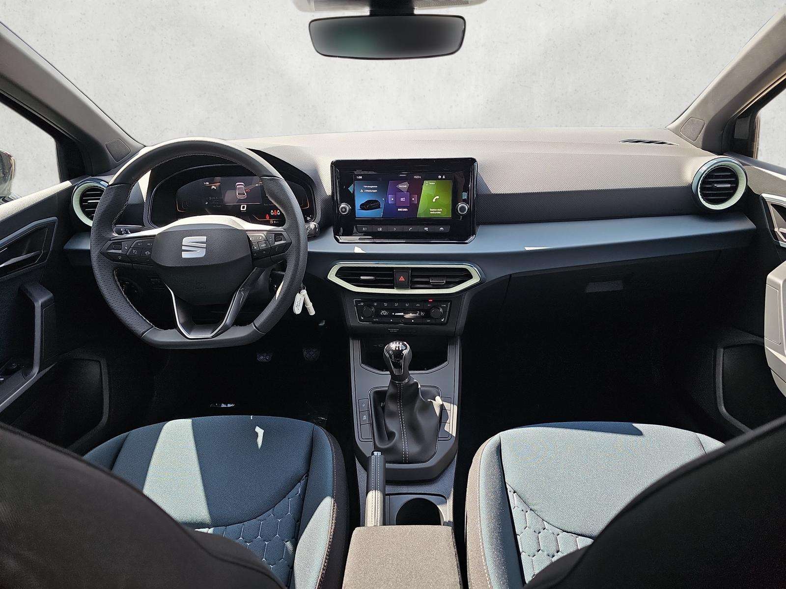 Fahrzeugbild eines SEAT Ibiza