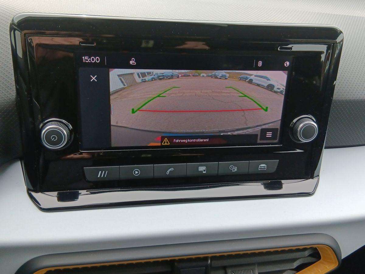 Fahrzeugbild eines SEAT Ibiza