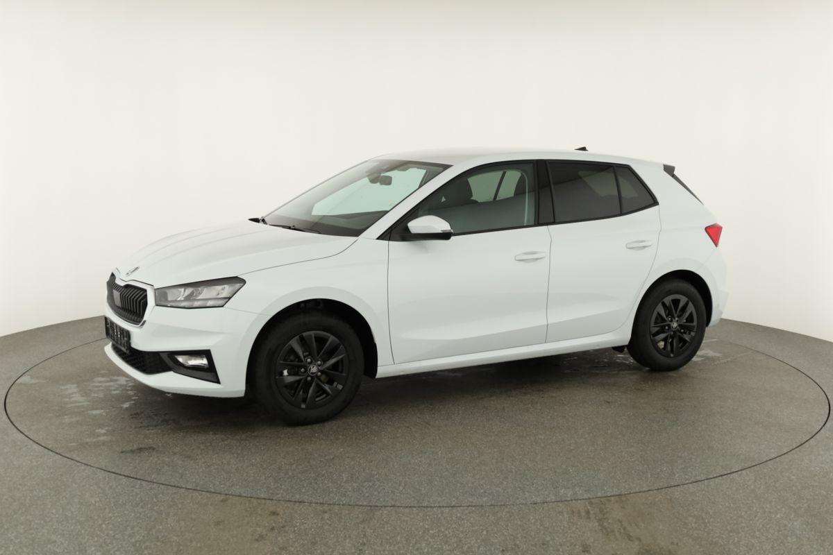 Fahrzeugbild eines Skoda Fabia