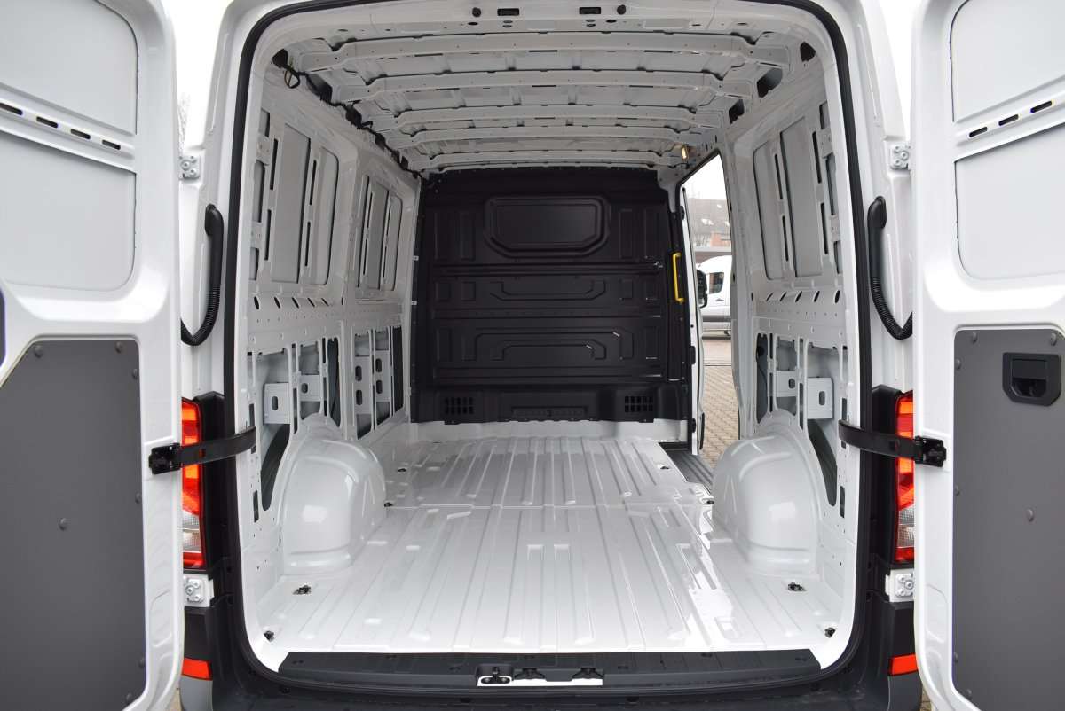 Fahrzeugbild eines Volkswagen Crafter
