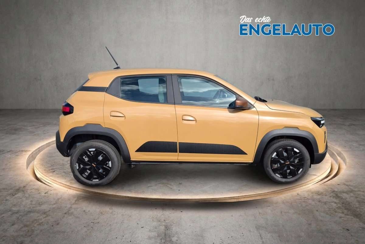 Fahrzeugbild eines Dacia Spring