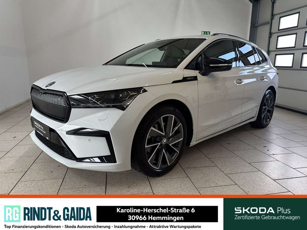 Fahrzeugbild eines Skoda ENYAQ