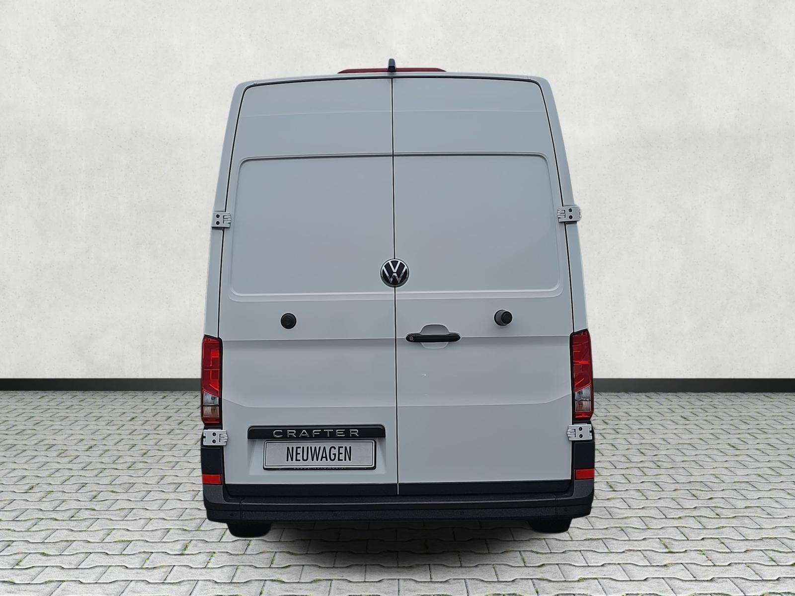 Fahrzeugbild eines Volkswagen Crafter