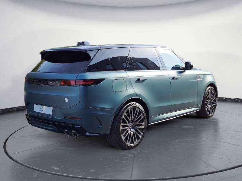 Fahrzeugbild eines Land Rover Range Rover Sport