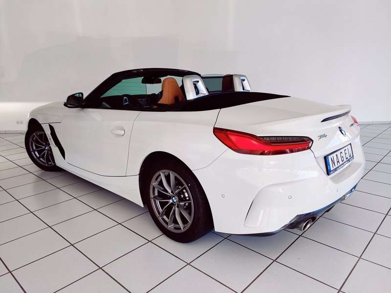 Fahrzeugbild eines BMW Z4