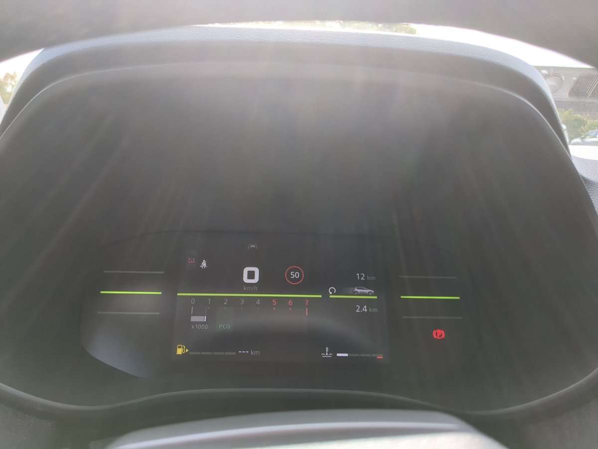 Fahrzeugbild eines Dacia Sandero