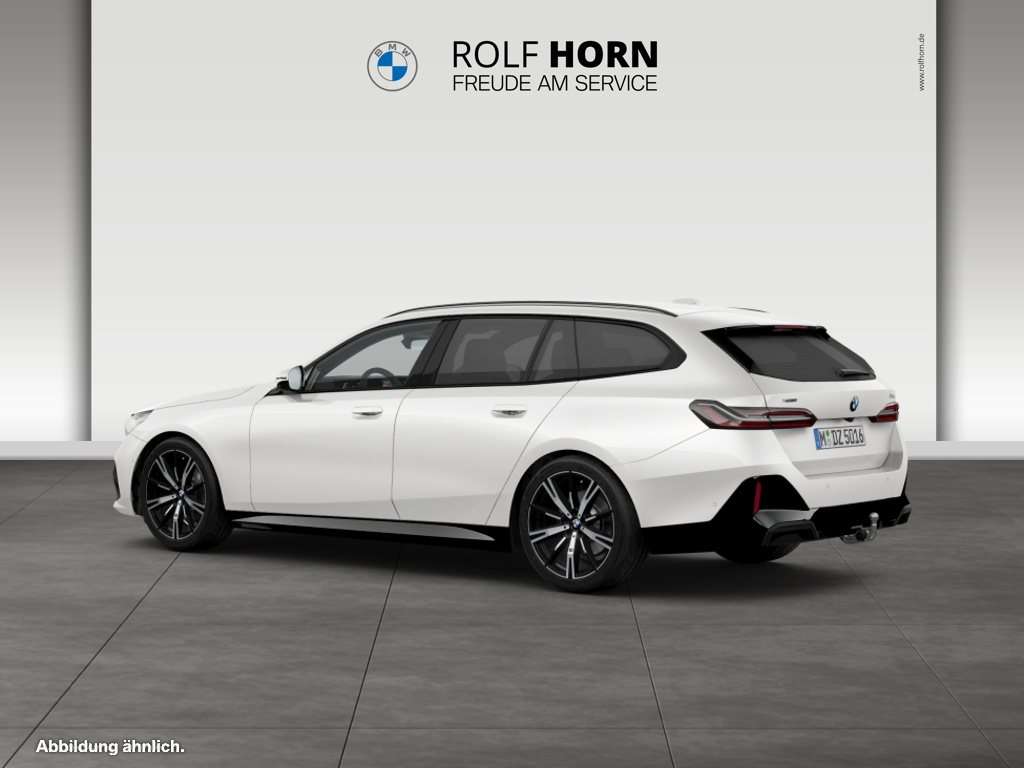 Fahrzeugbild eines BMW 5er-Reihe
