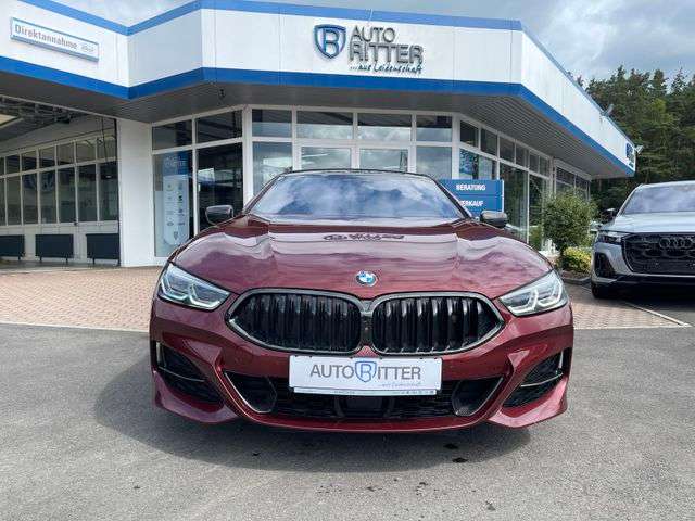 Fahrzeugbild eines BMW 8er-Reihe