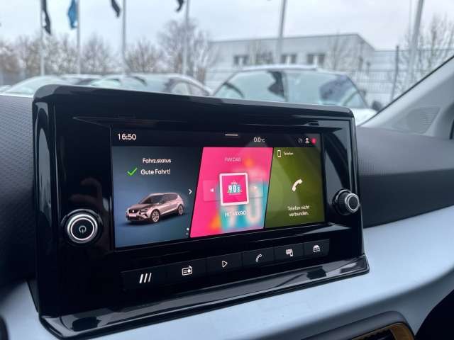 Fahrzeugbild eines SEAT Arona