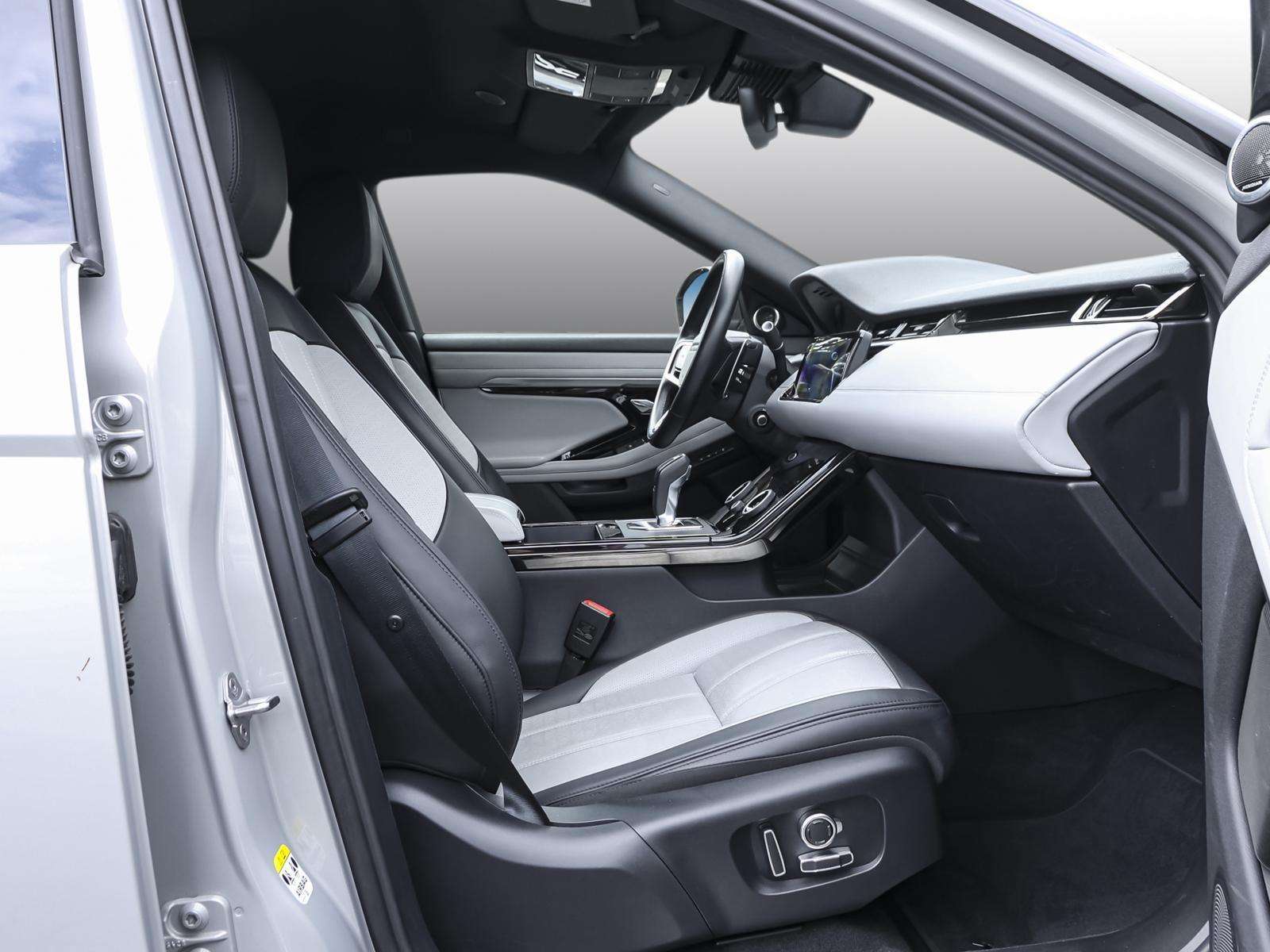 Fahrzeugbild eines Land Rover Range Rover Evoque