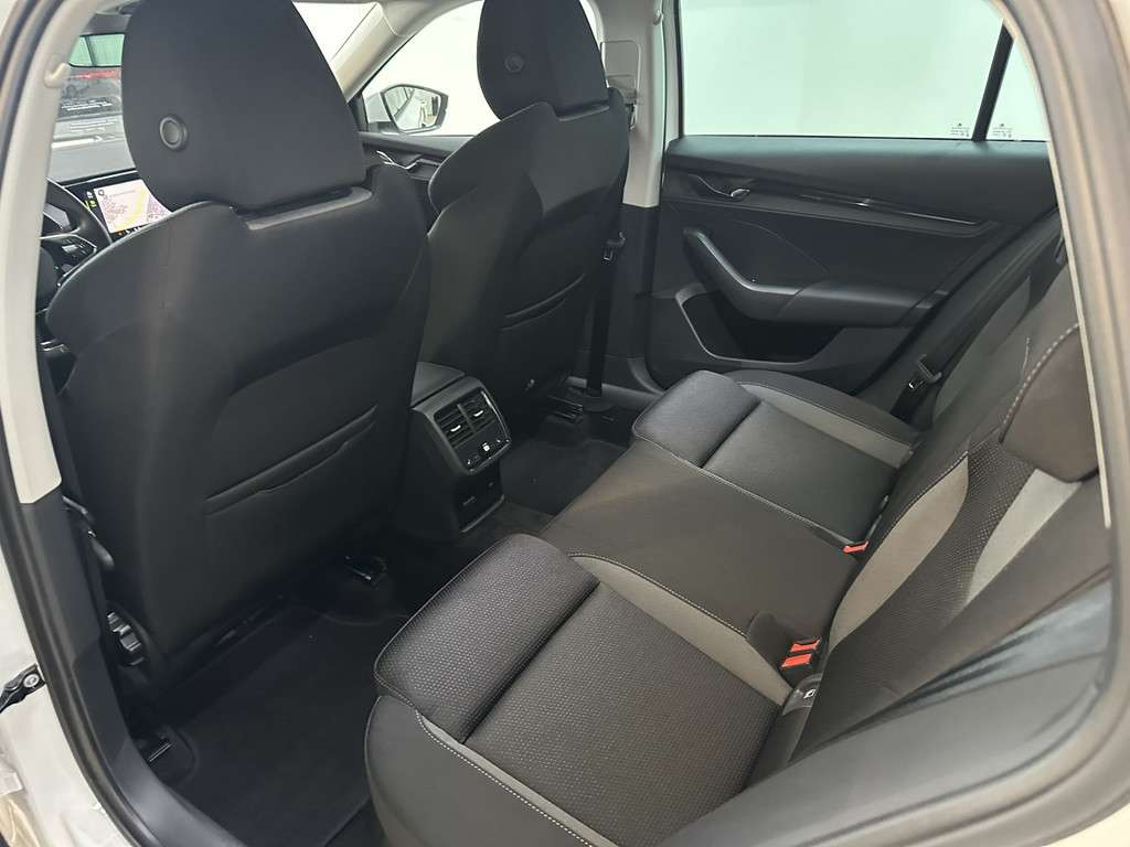 Fahrzeugbild eines Skoda Octavia