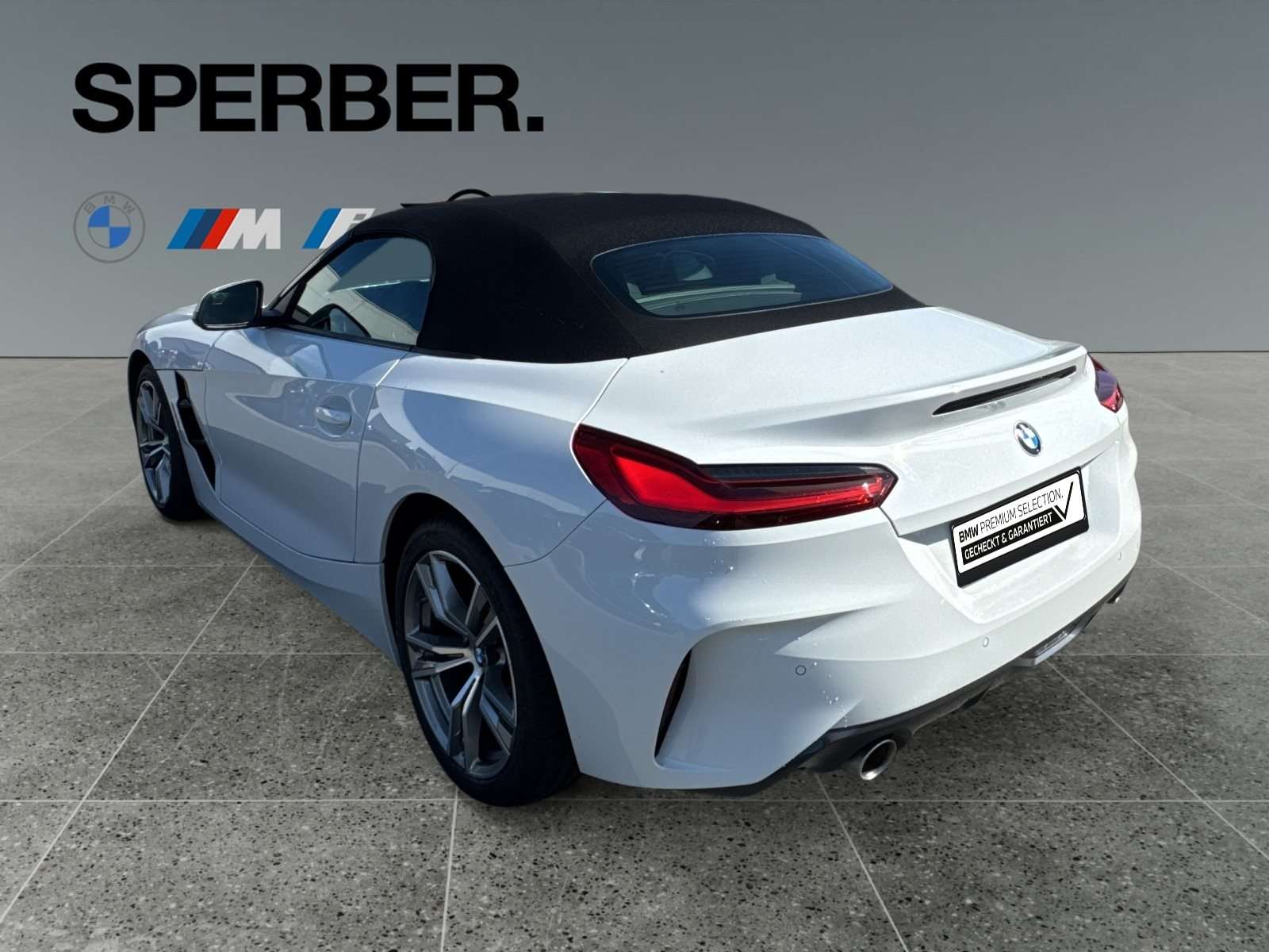 Fahrzeugbild eines BMW Z4