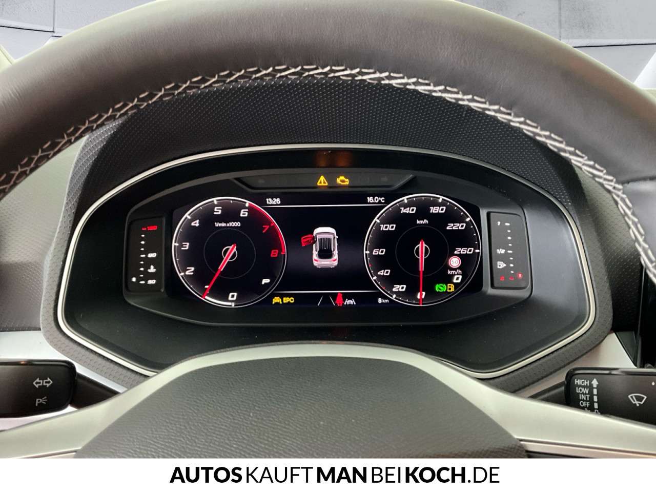 Fahrzeugbild eines SEAT Arona