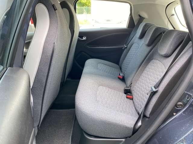 Fahrzeugbild eines Renault ZOE