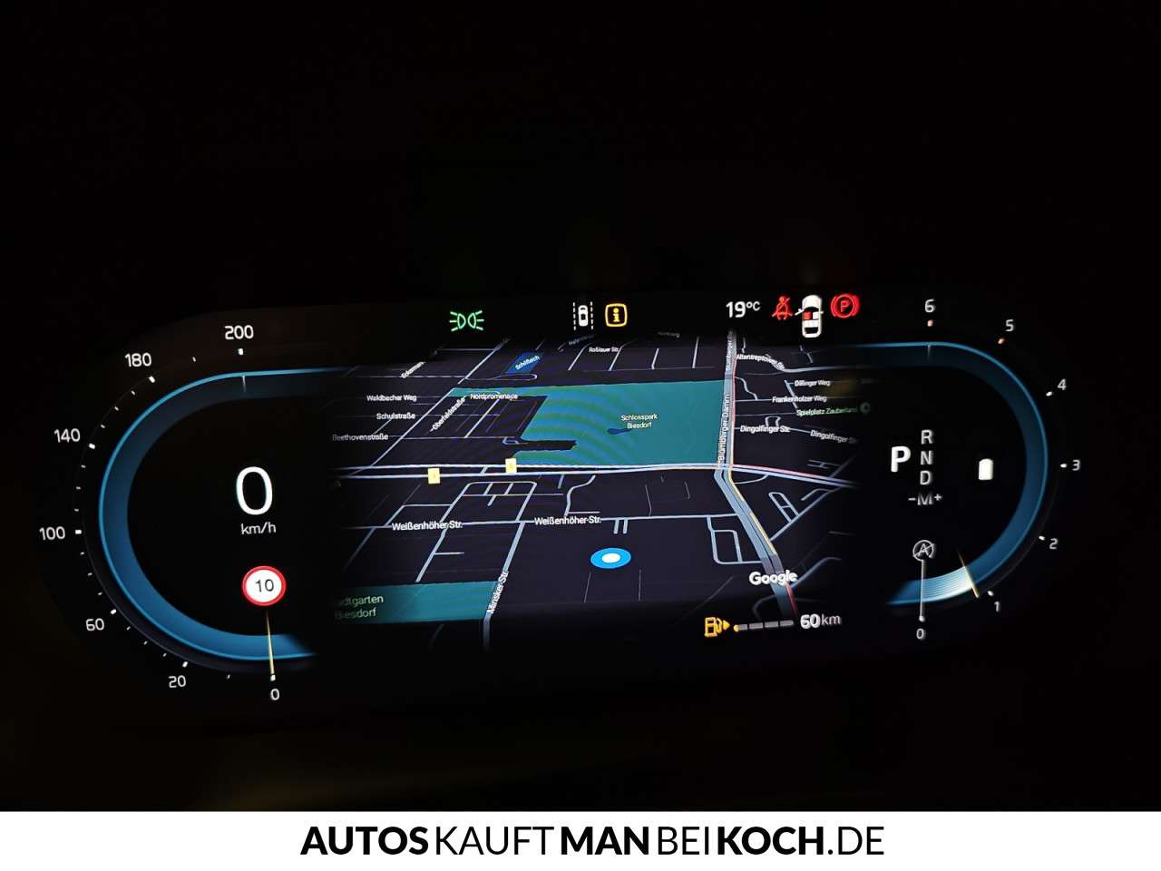 Fahrzeugbild eines Volvo XC60