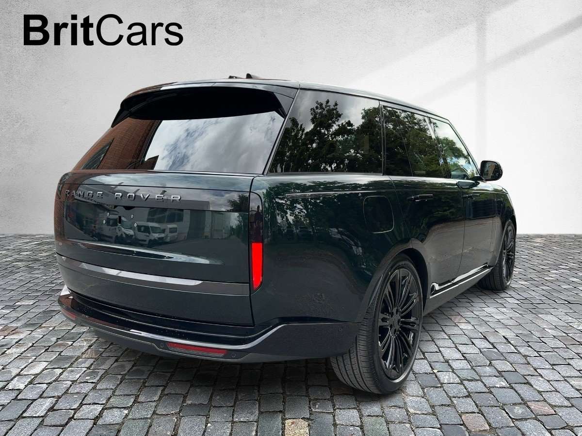 Fahrzeugbild eines Land Rover Range Rover