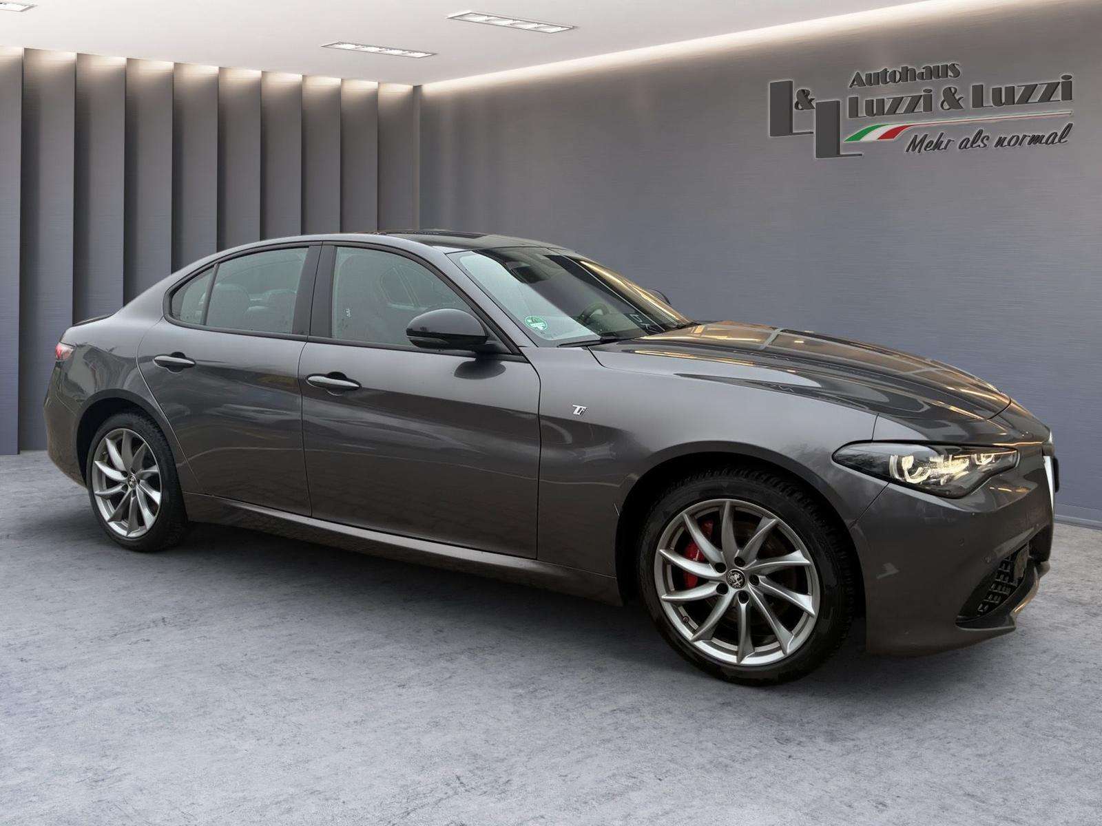 Fahrzeugbild eines Alfa Romeo Giulia