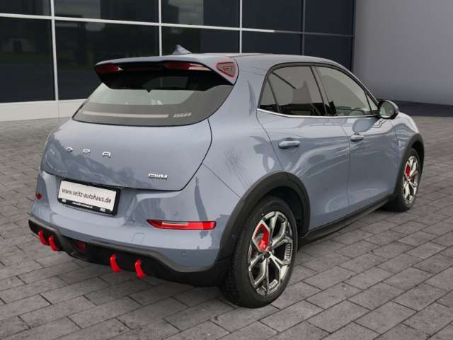 Fahrzeugbild eines GWM Ora 03