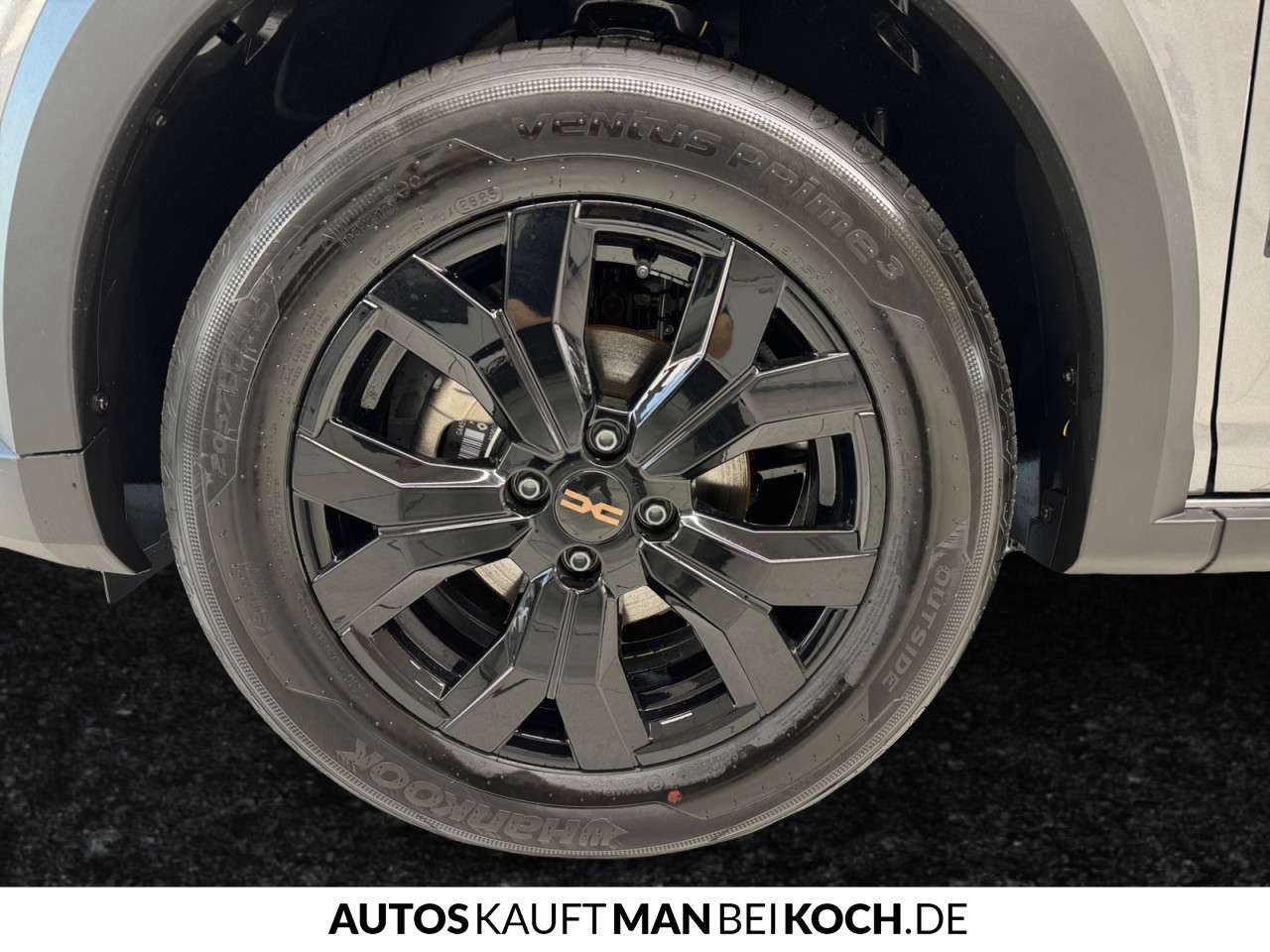 Fahrzeugbild eines Dacia Sandero